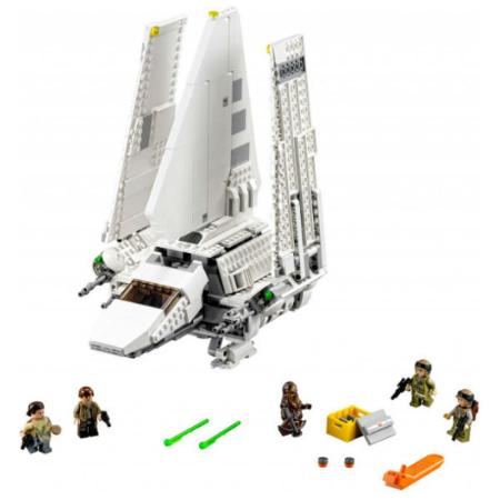 Конструктор LEGO Звездные войны Имперский шаттл Тайдириум