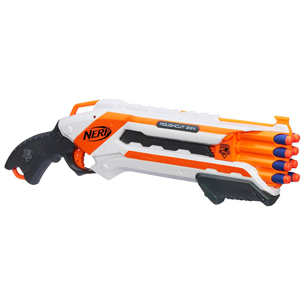 Бластер Nerf Элит Рафкат 8+