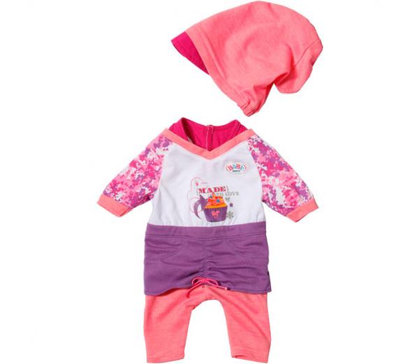 Игрушка BABY born Одежда модная