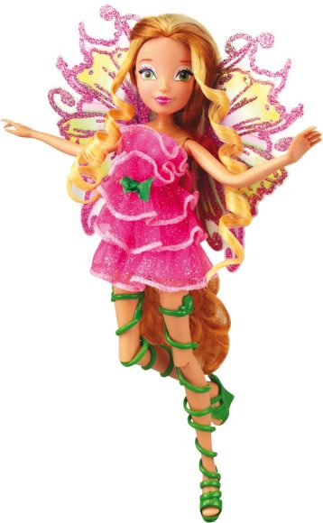 Кукла Winx Club Мификс в ас-те