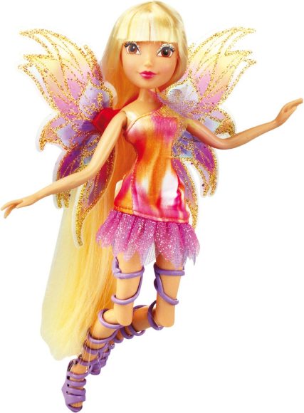 Кукла Winx Club Мификс в ас-те