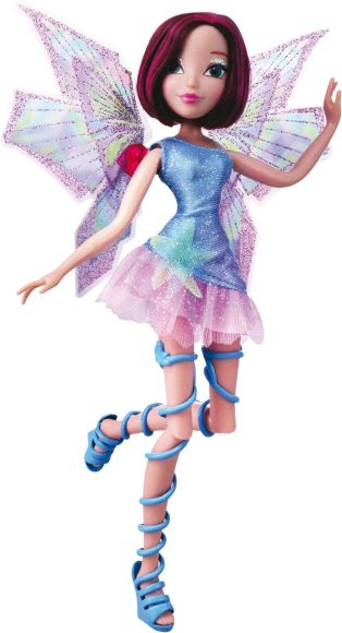 Кукла Winx Club Мификс в ас-те