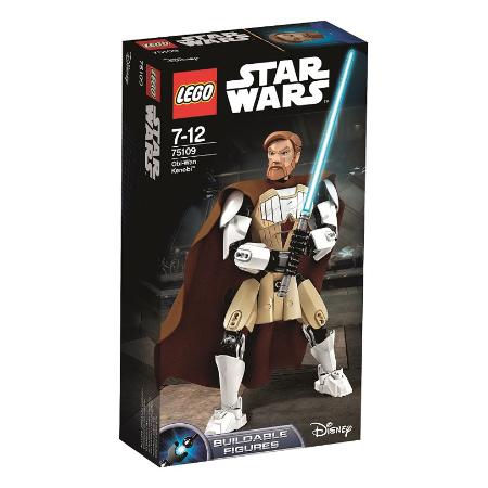 Конструктор LEGO Звездные войны Оби-Ван Кеноби