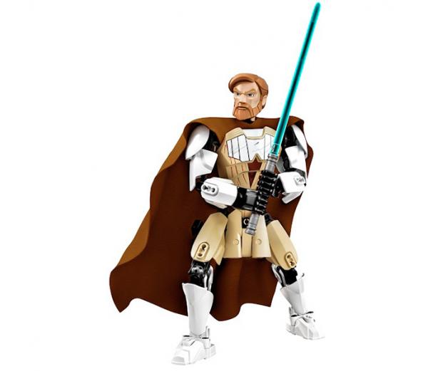 Конструктор LEGO Звездные войны Оби-Ван Кеноби