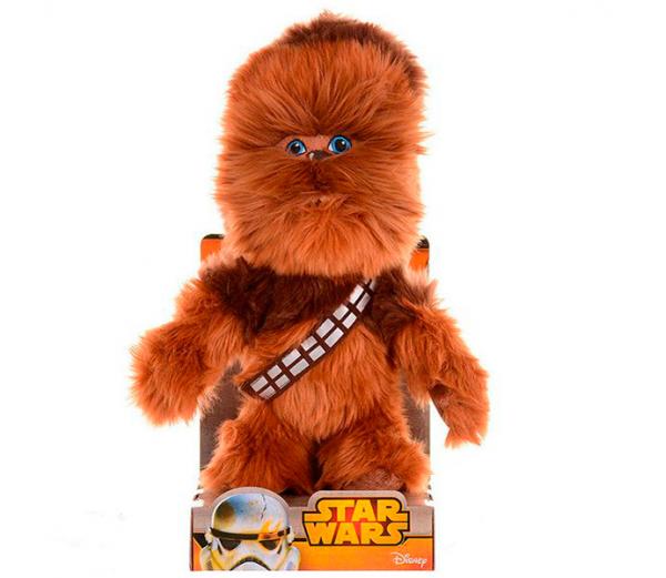 Игрушка Star Wars Звездные Войны Чубакка 18см
