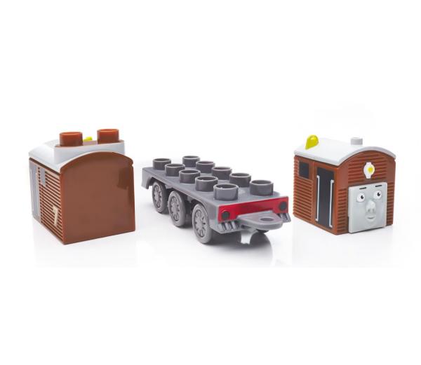 Конструктор Mega Bloks Томас и его друзья  Друзья паровозики в асс.195280