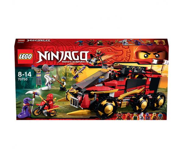 Lego Ninjago Конструктор Лего Ниндзяго - Шурилет