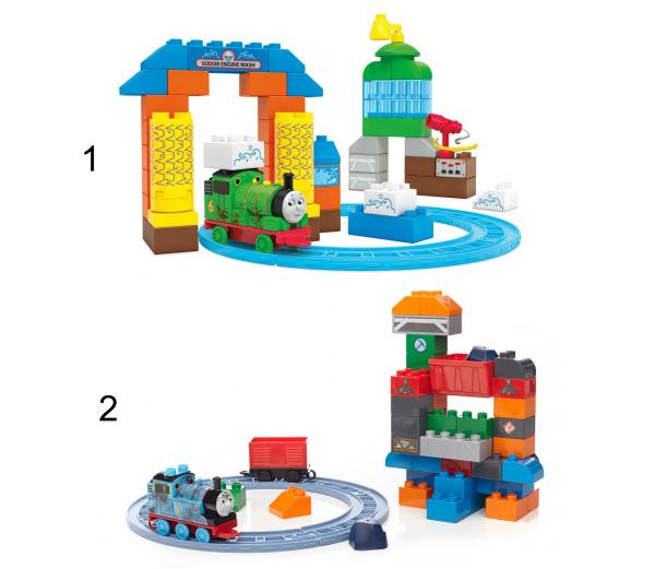 Конструктор Mega Bloks Томас и его друзья 200545