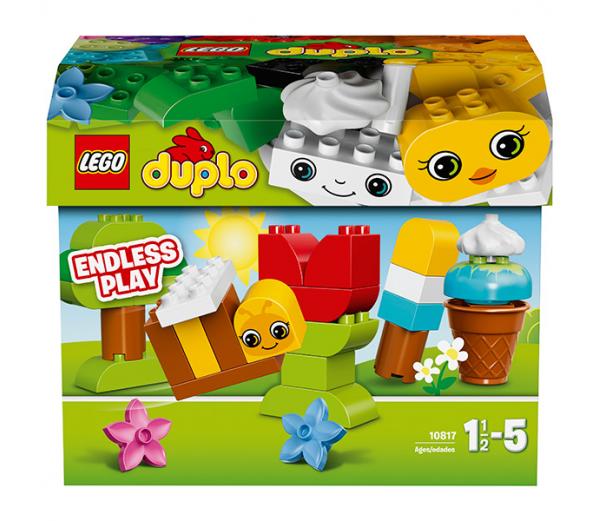 Конструктор LEGO Дупло Времена года