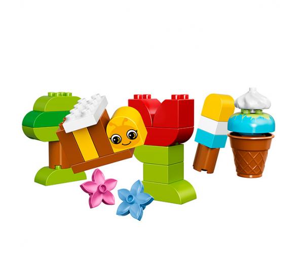Конструктор LEGO Дупло Времена года