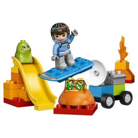 Конструктор LEGO Дупло Космические приключения Майлза