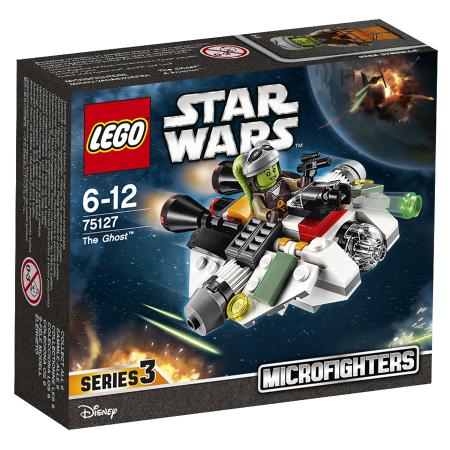 Конструктор LEGO Звездные войны Призрак