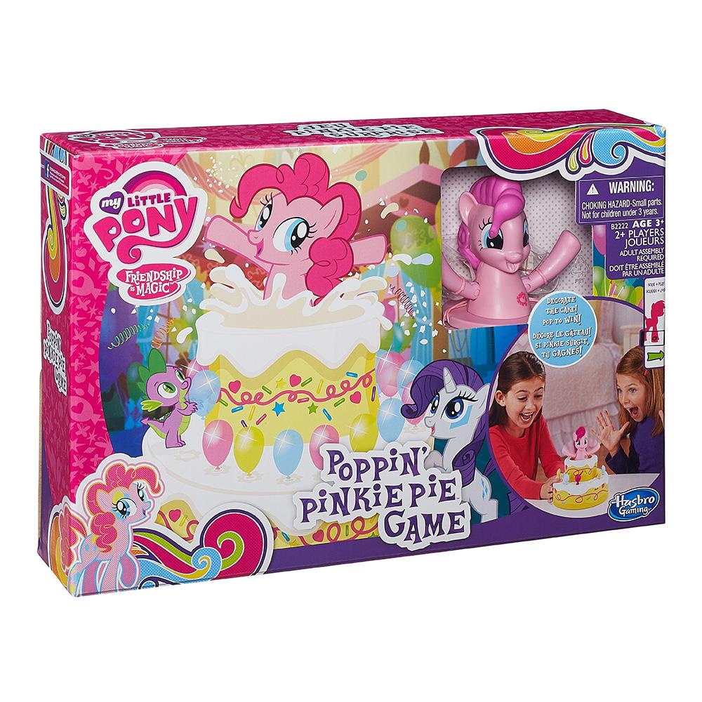 Игровой набор MLP Сюрприз Пинки Пай