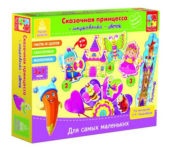 Для самых маленьких Принцесса