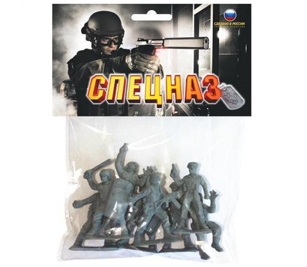 Солдатики Российский спецназ