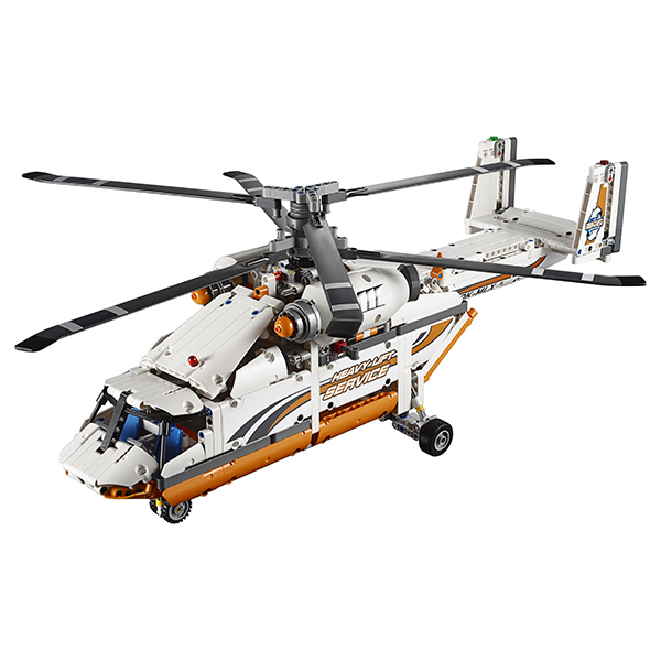 Конструктор LEGO Техник Грузовой вертолет