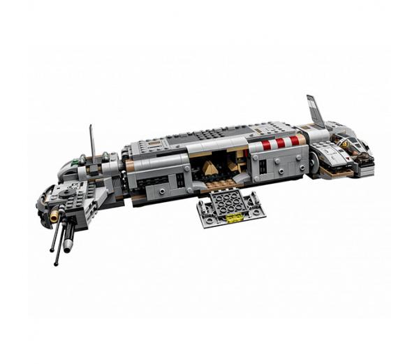 Конструктор LEGO Звездные войны Военный транспорт Сопротивления