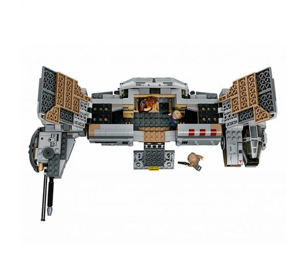 Конструктор LEGO Звездные войны Военный транспорт Сопротивления