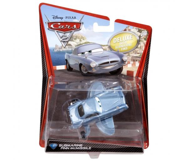 Тачки 2 Машинки делюкс в ас-те 168391