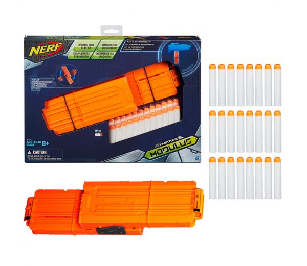 Бластер Nerf Модулус Сет Запасливый боец