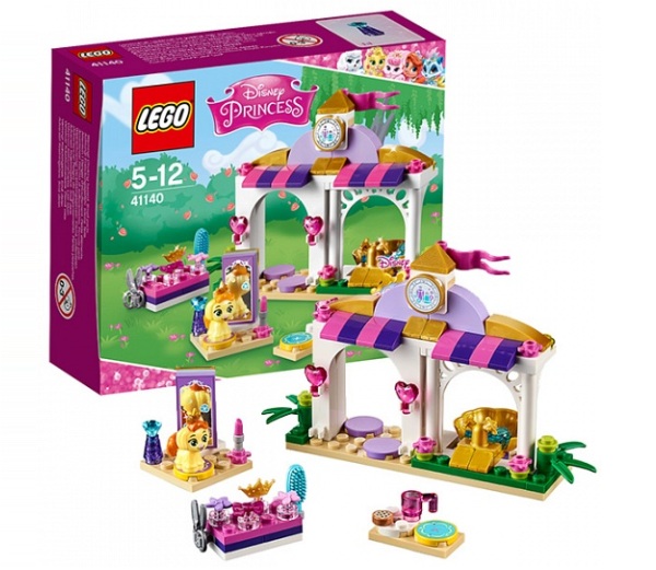 Конструктор LEGO Принцессы Дисней Королевские питомцы Ромашка