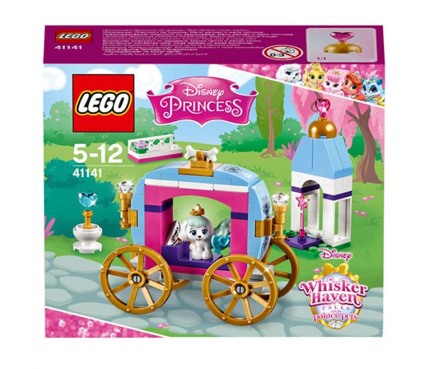 Конструктор LEGO Принцессы Дисней Королевские питомцы Тыковка