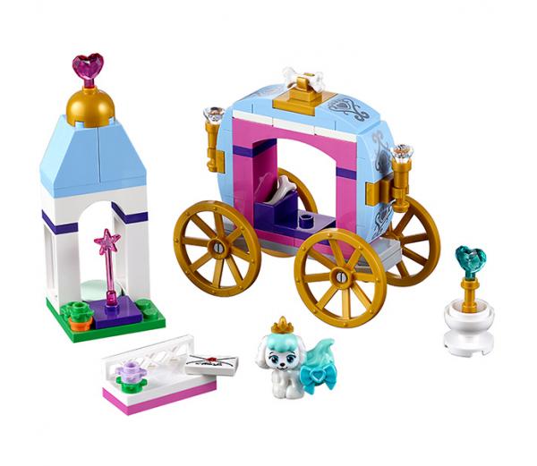 Конструктор LEGO Принцессы Дисней Королевские питомцы Тыковка