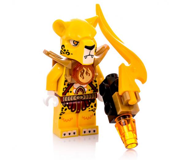 Конструктор LEGO Легенды Чимы Ландор