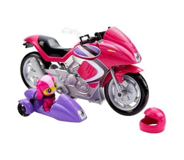 Barbie Мотоцикл секретного агента 202974