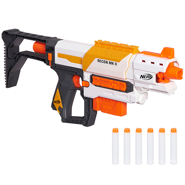 Бластер Nerf Модулус Рекон