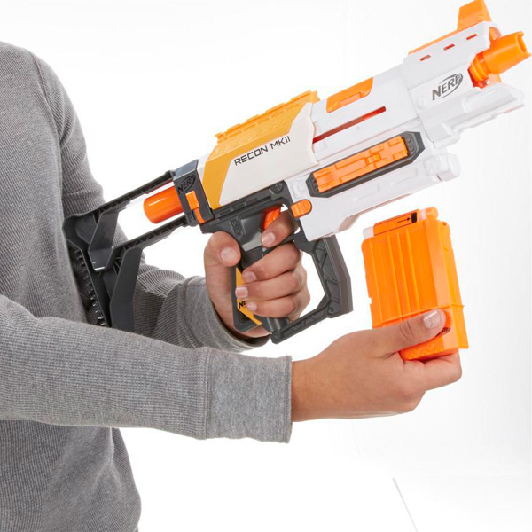 Бластер Nerf Модулус Рекон