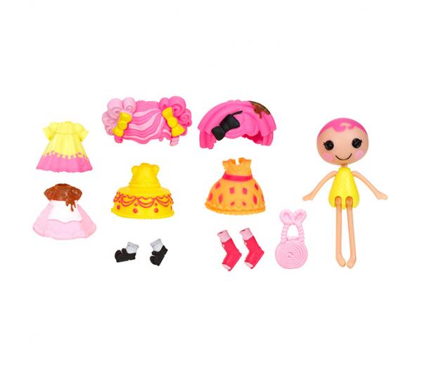 Кукла Mini Lalaloopsy с дополнительными аксесс.