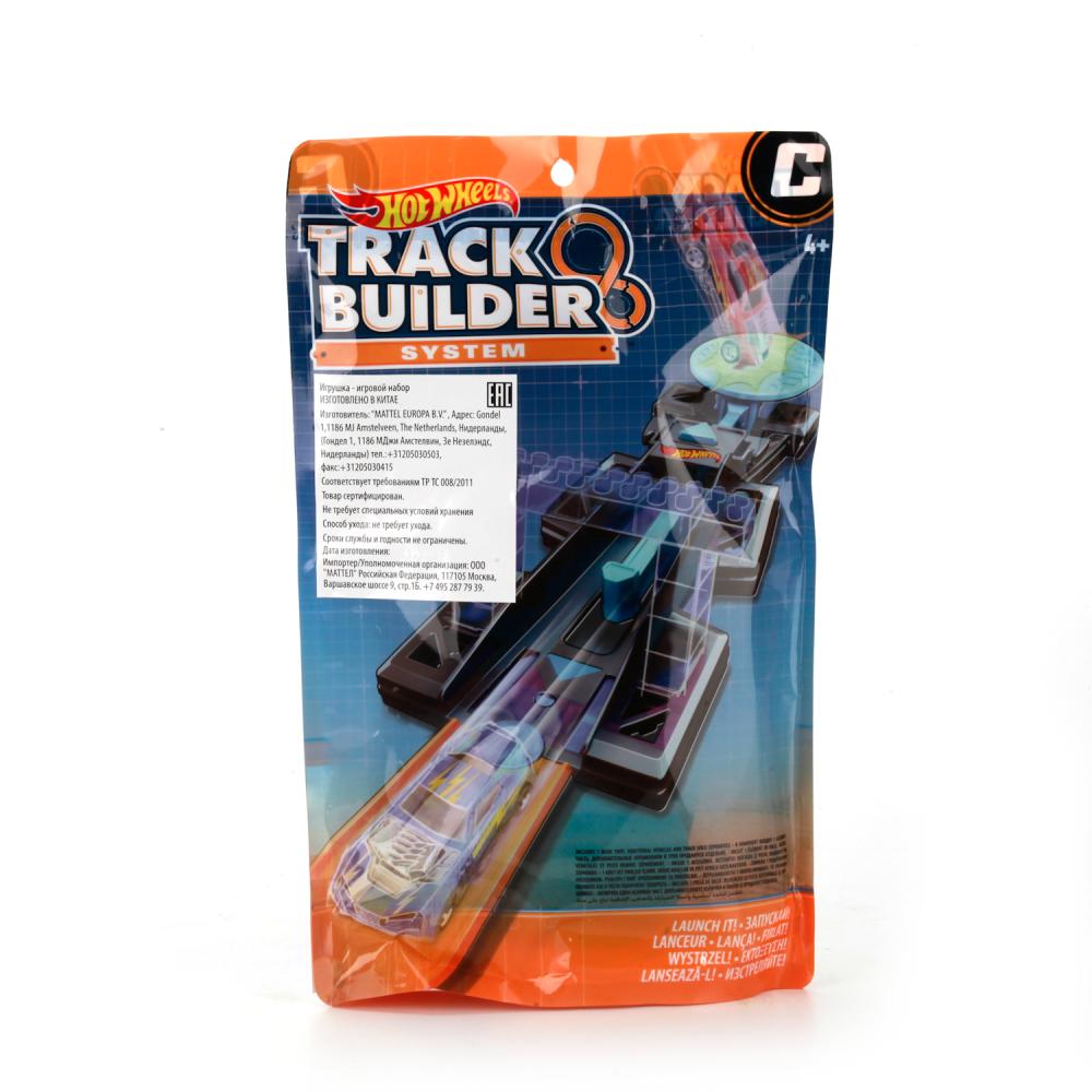 Hot Wheels Дополнительные блоки для конструктора трасс 207844