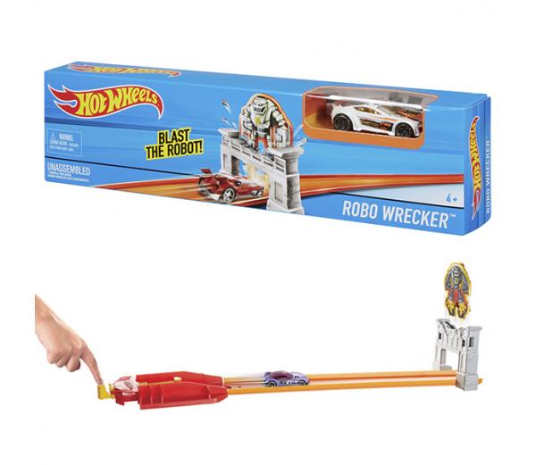 Hot wheels robo wrecker cheap