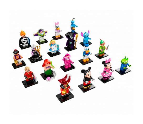 Конструктор LEGO Минифигурки Дисней
