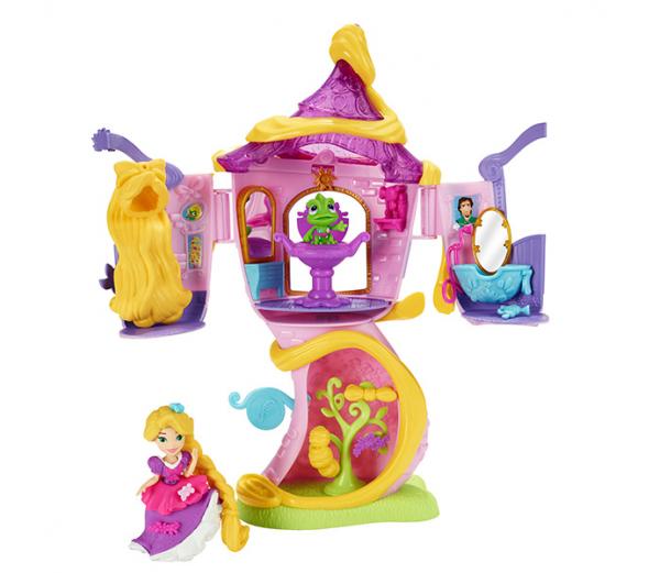 Игрушка Disney Princess башня Рапунцель