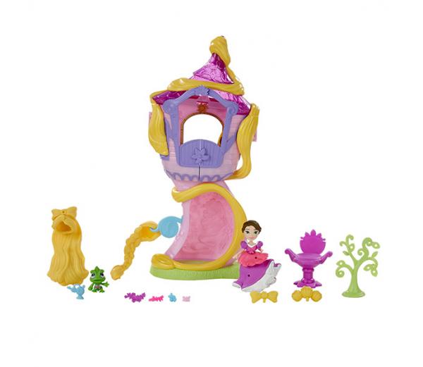 Игрушка Disney Princess башня Рапунцель
