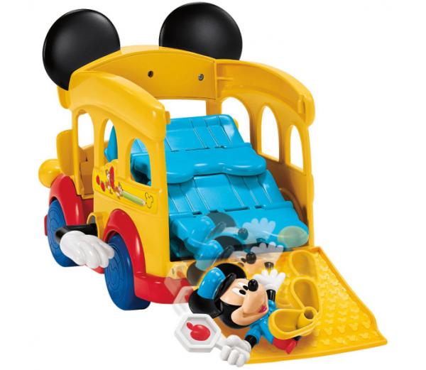 Mickey Mouse Школьный автобус 183118