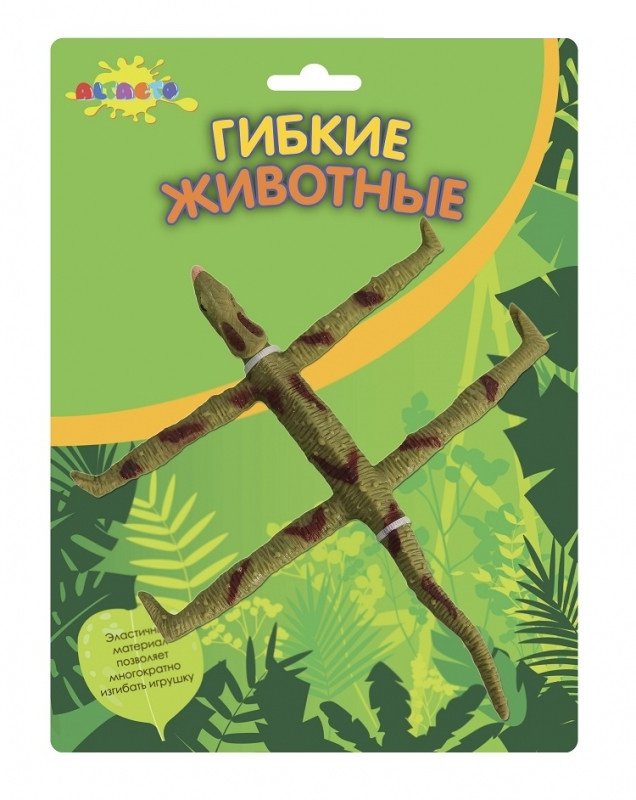 Гибкое животное Altacto Игуана