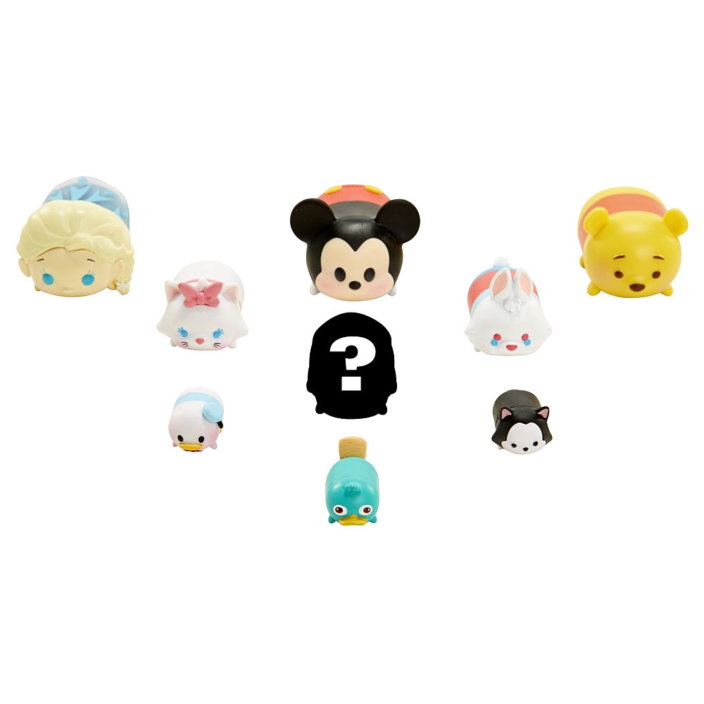 Фигурка коллекционная Tsum Tsum уп-ка из 9 шт., 8 шт. в коробке