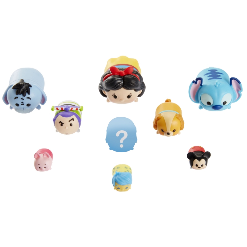 Фигурка коллекционная Tsum Tsum уп-ка из 9 шт., 8 шт. в коробке
