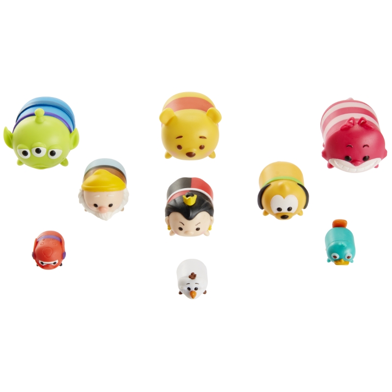 Фигурка коллекционная Tsum Tsum уп-ка из 9 шт., 8 шт. в коробке
