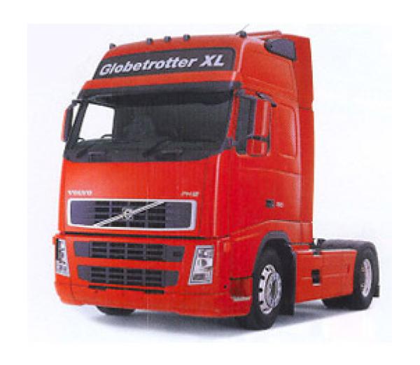 Игрушка Модель грузовика 1:32 VOLVO FH12