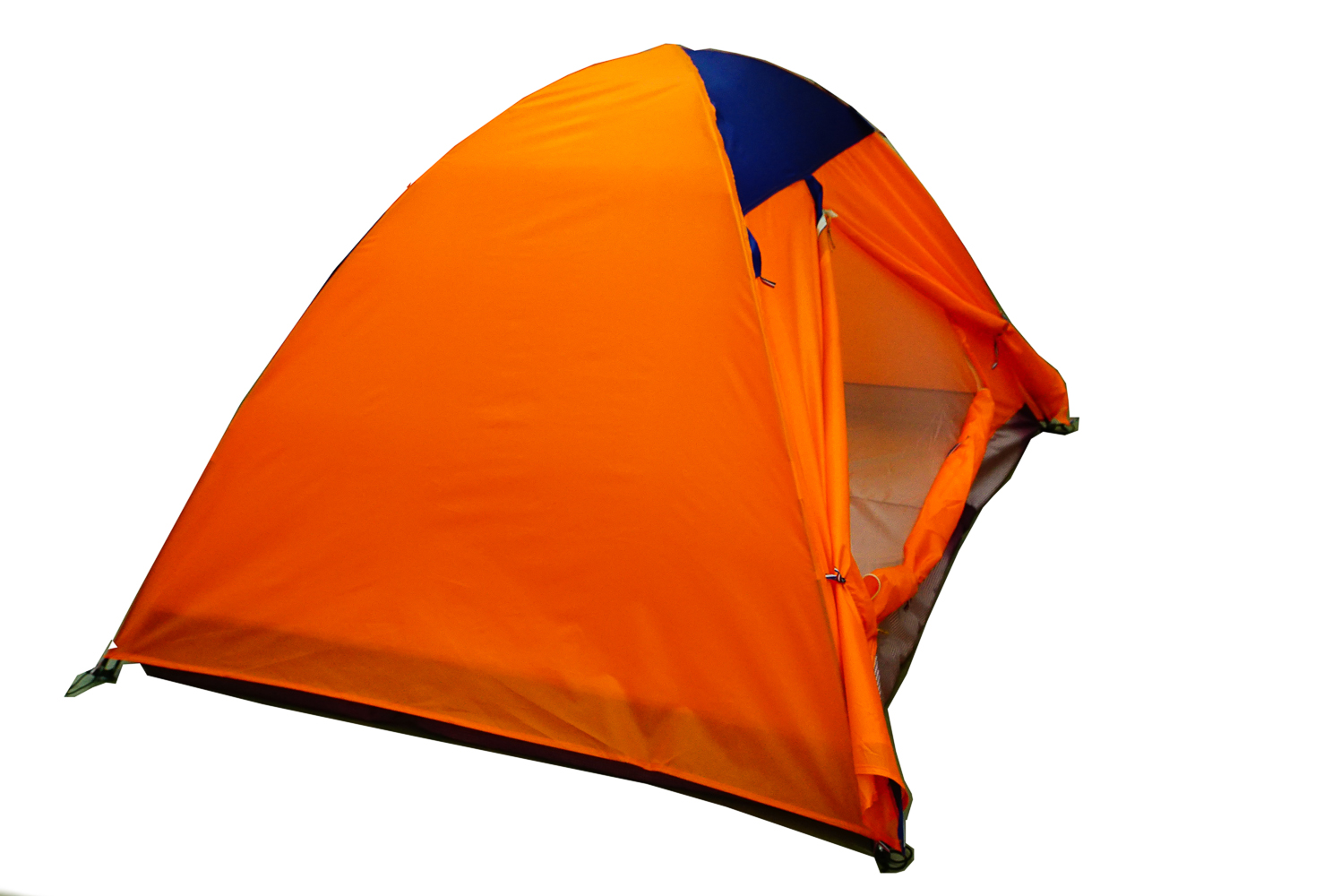 Палатка 2-х местная 60+200*150*110см
