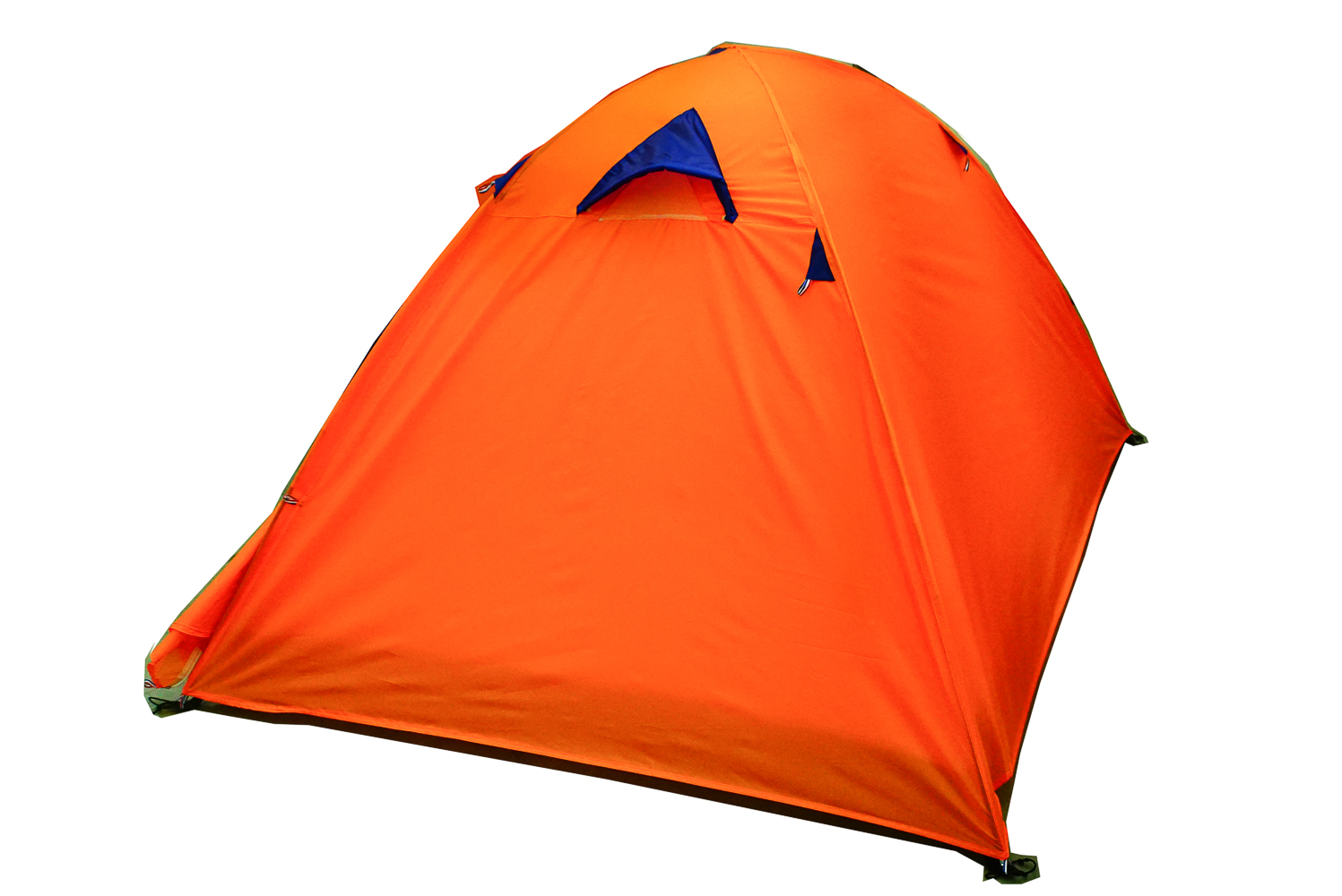 Палатка 2-х местная 60+200*150*110см