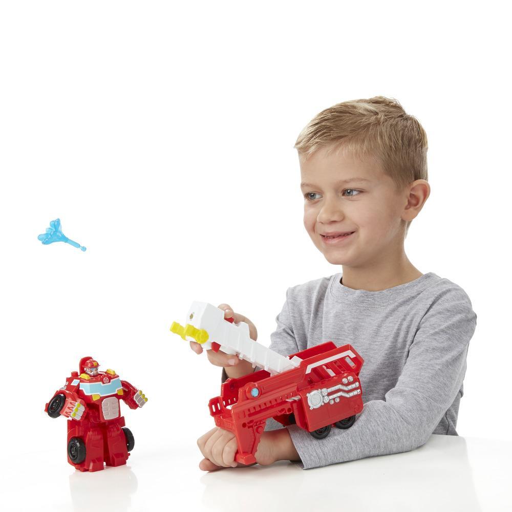 Playskool Heroes Трансформеры Спасатели: Машинки-спасатели