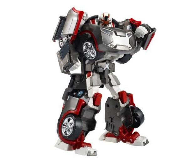 Трансформер Tobot Evolution X Shield-Ont (звук, свет)