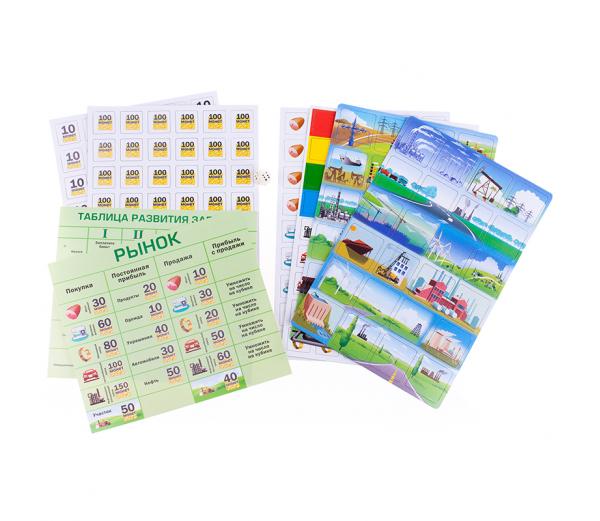 НИ Эконом. игра Заводы