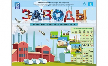 НИ Эконом. игра Заводы