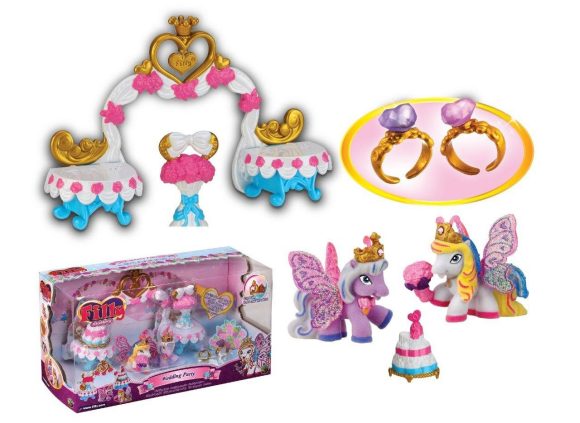 Набор игровой Filly Свадьба Свадебная арка